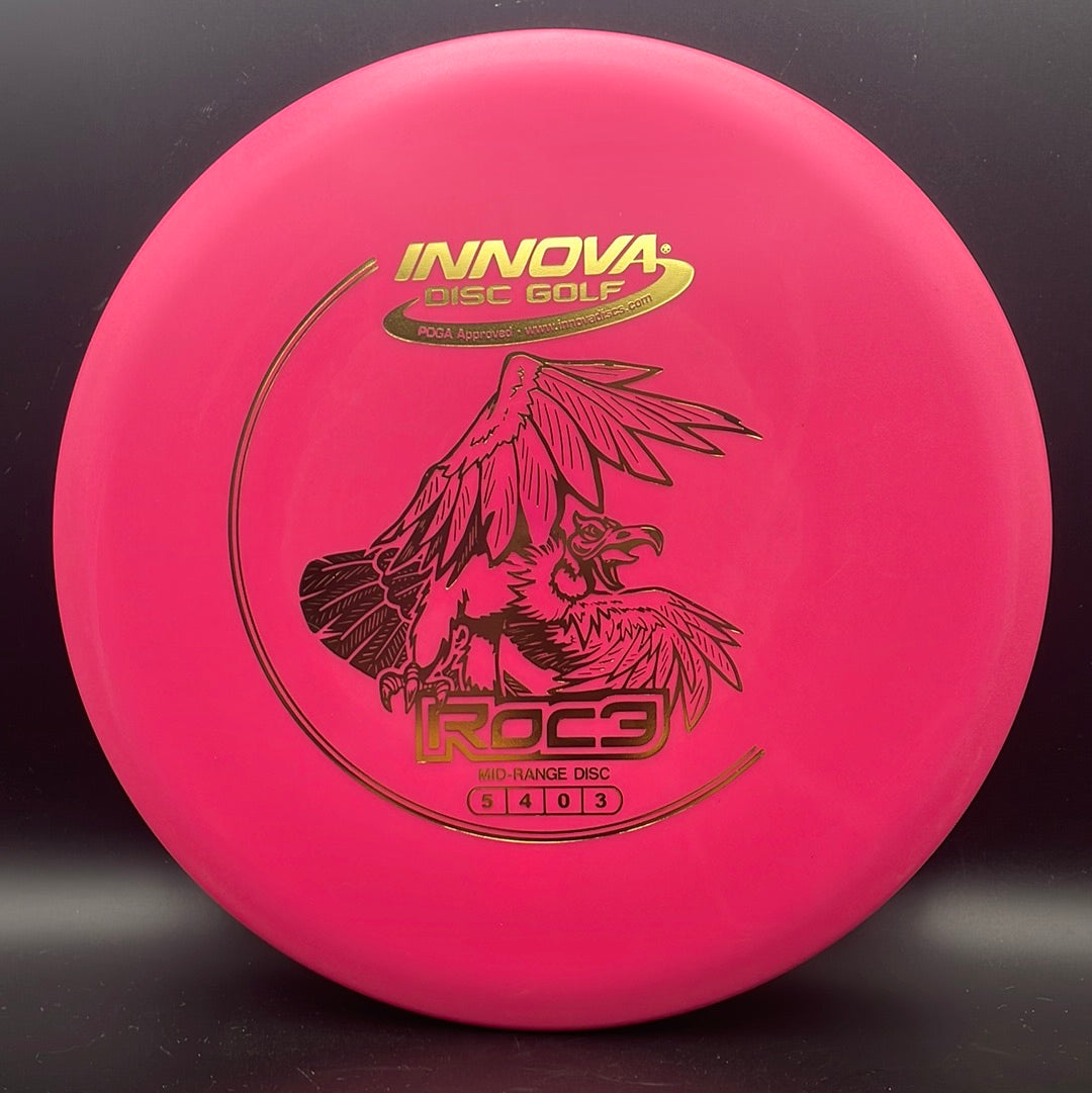 Innova - Roc3 - DX