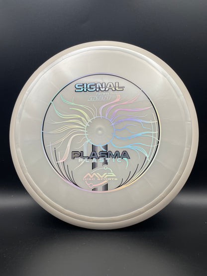 MVP - Signal - Plasma - PLC