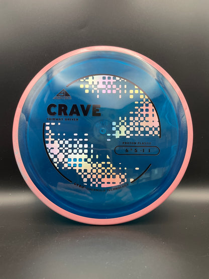 Axiom - Crave - Proton - PLC