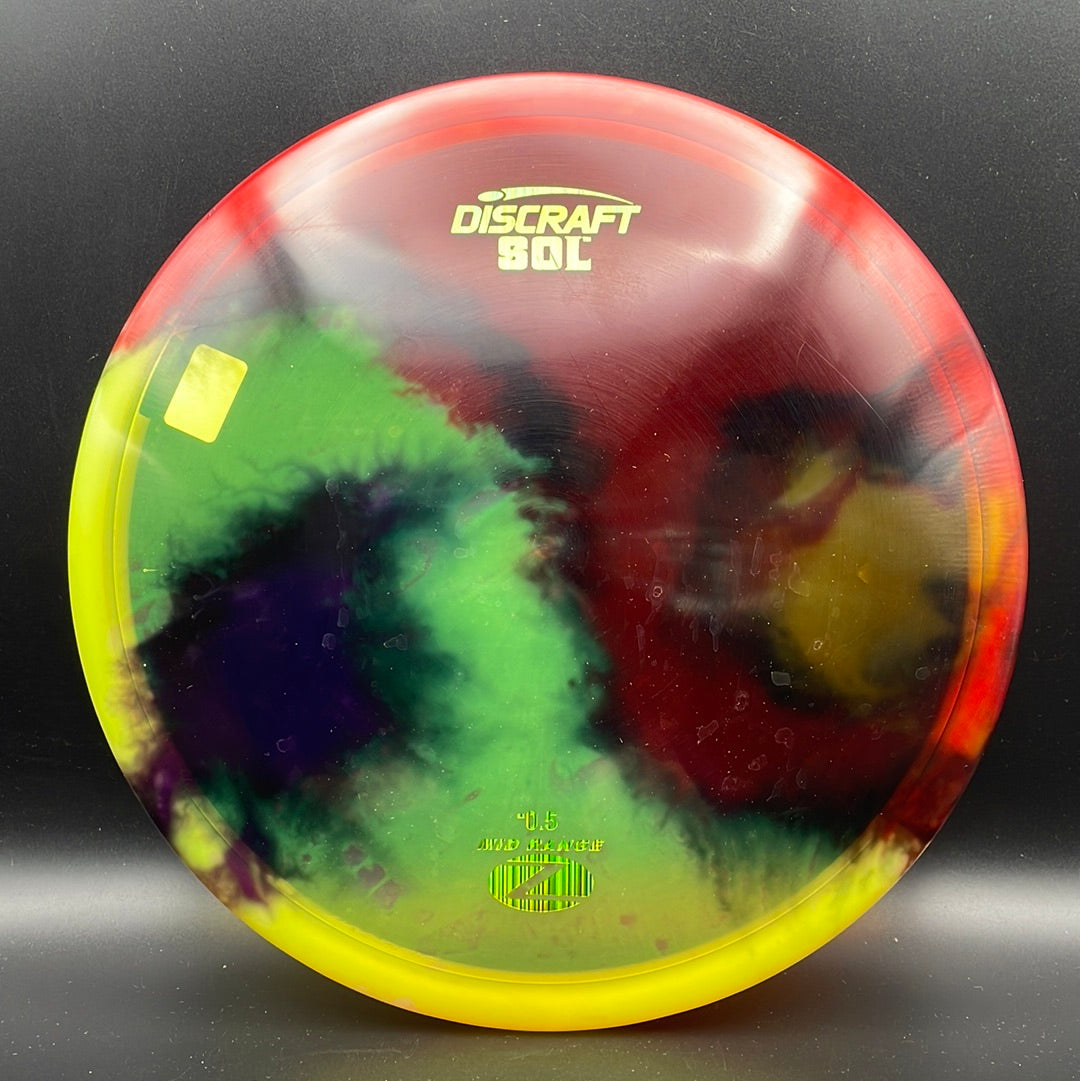 Discraft - Sol - Z-Line Fly Dye