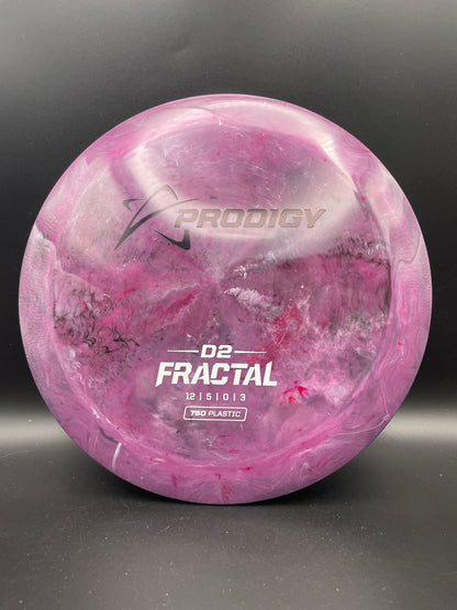 Prodigy - D2 - 750 - Fractal