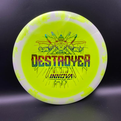 Innova - Destroyer - Halo Star