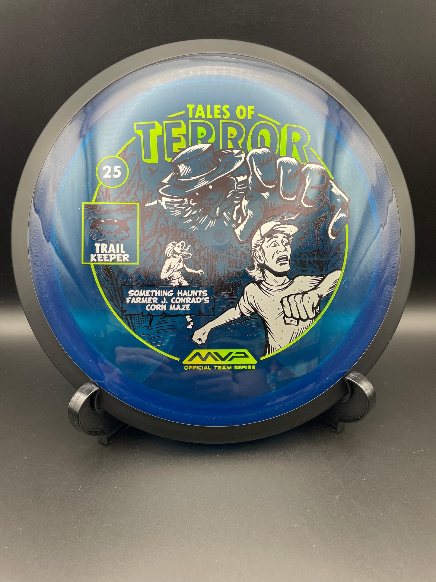 MVP - Trail - Proton - James Conrad 2025 Halloween Special Edition