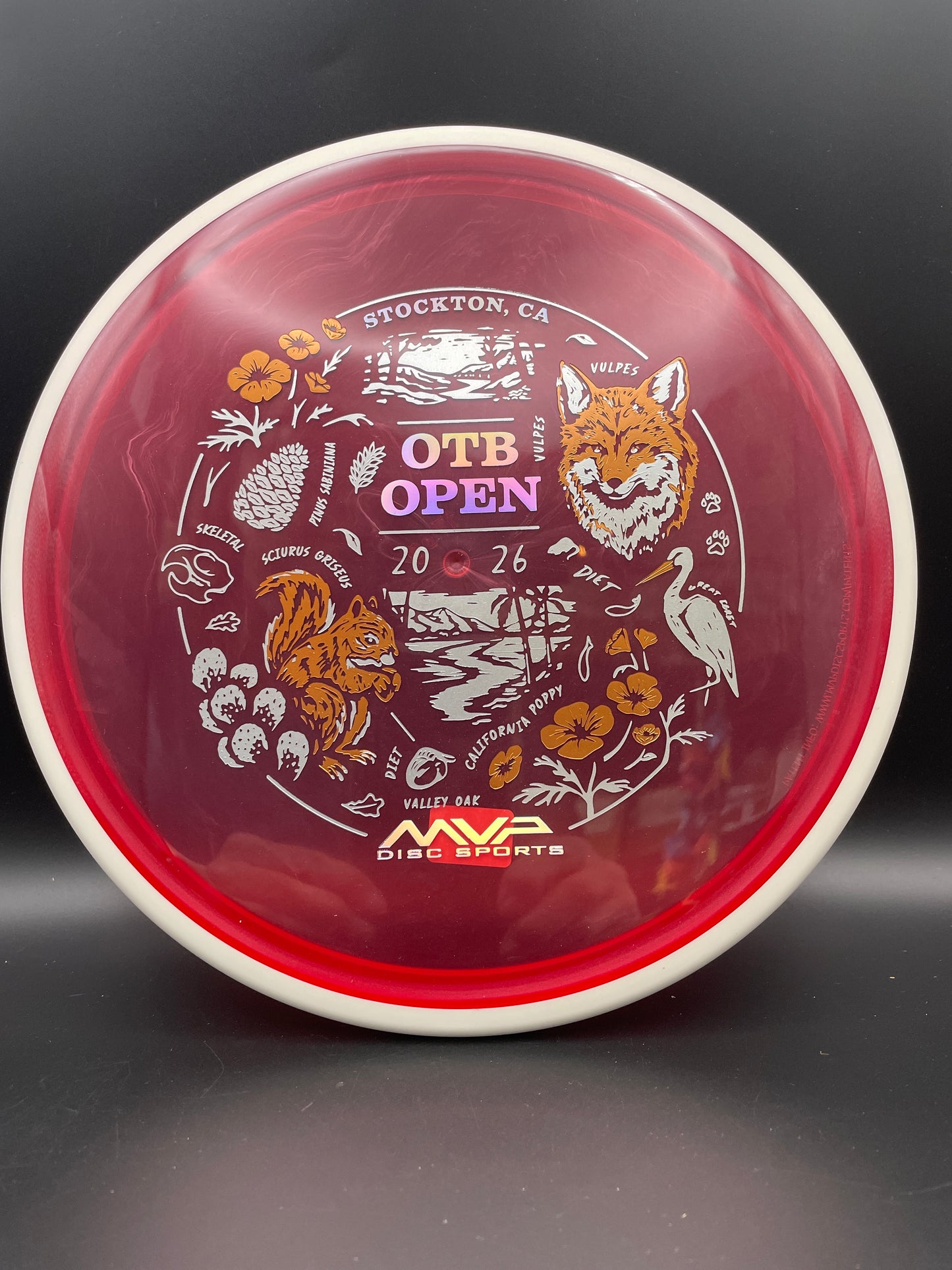 MVP - Reactor - Proton - 2026 OTB Open