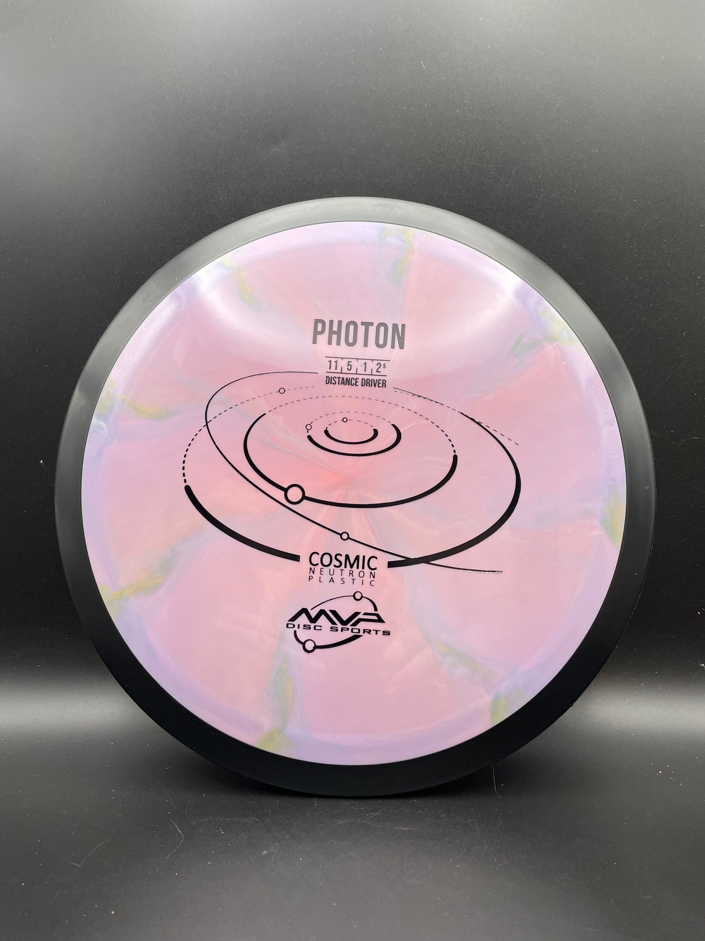 MVP - Photon - Cosmic Neutron