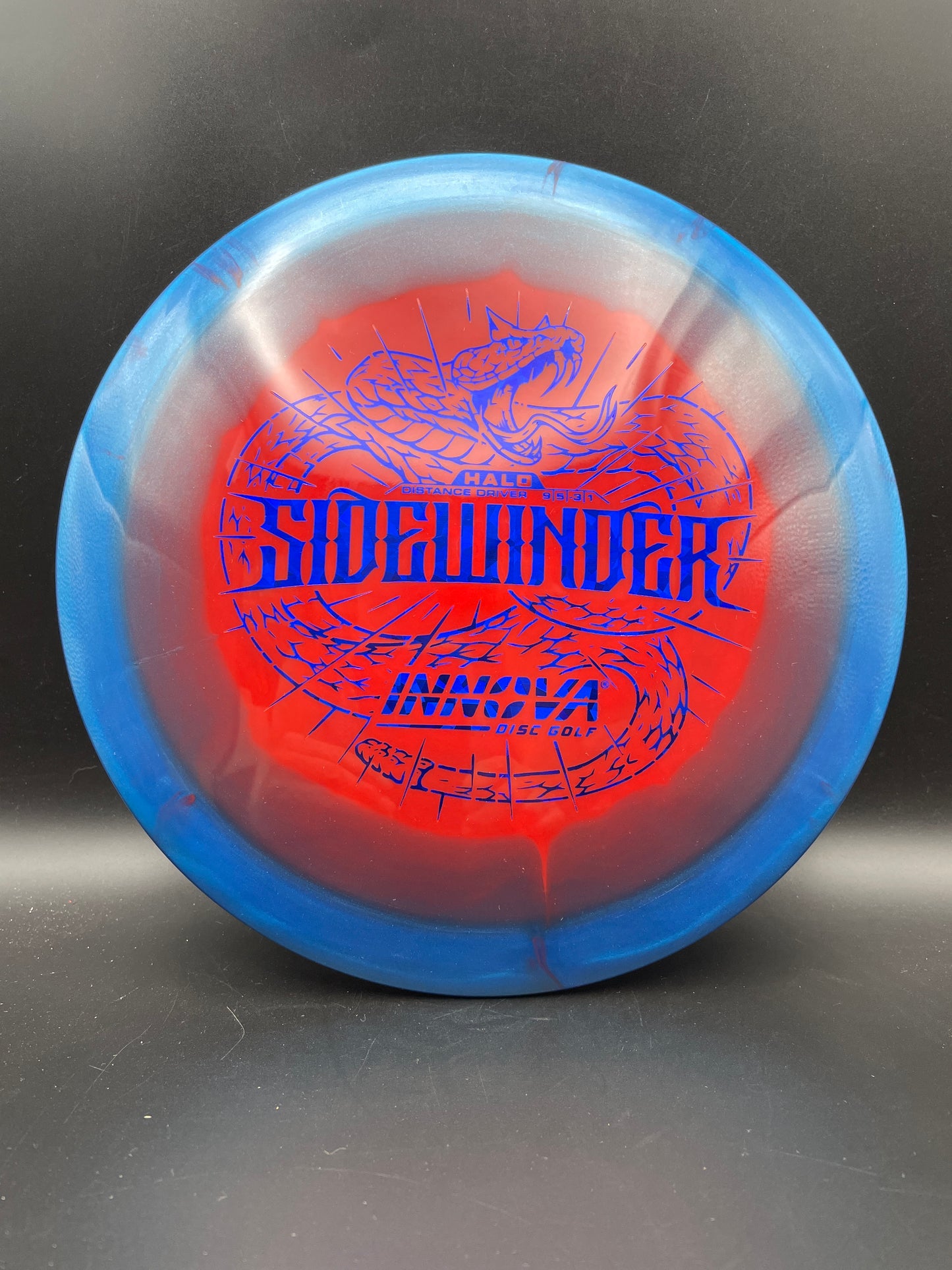 Innova - Sidewinder - Halo Star