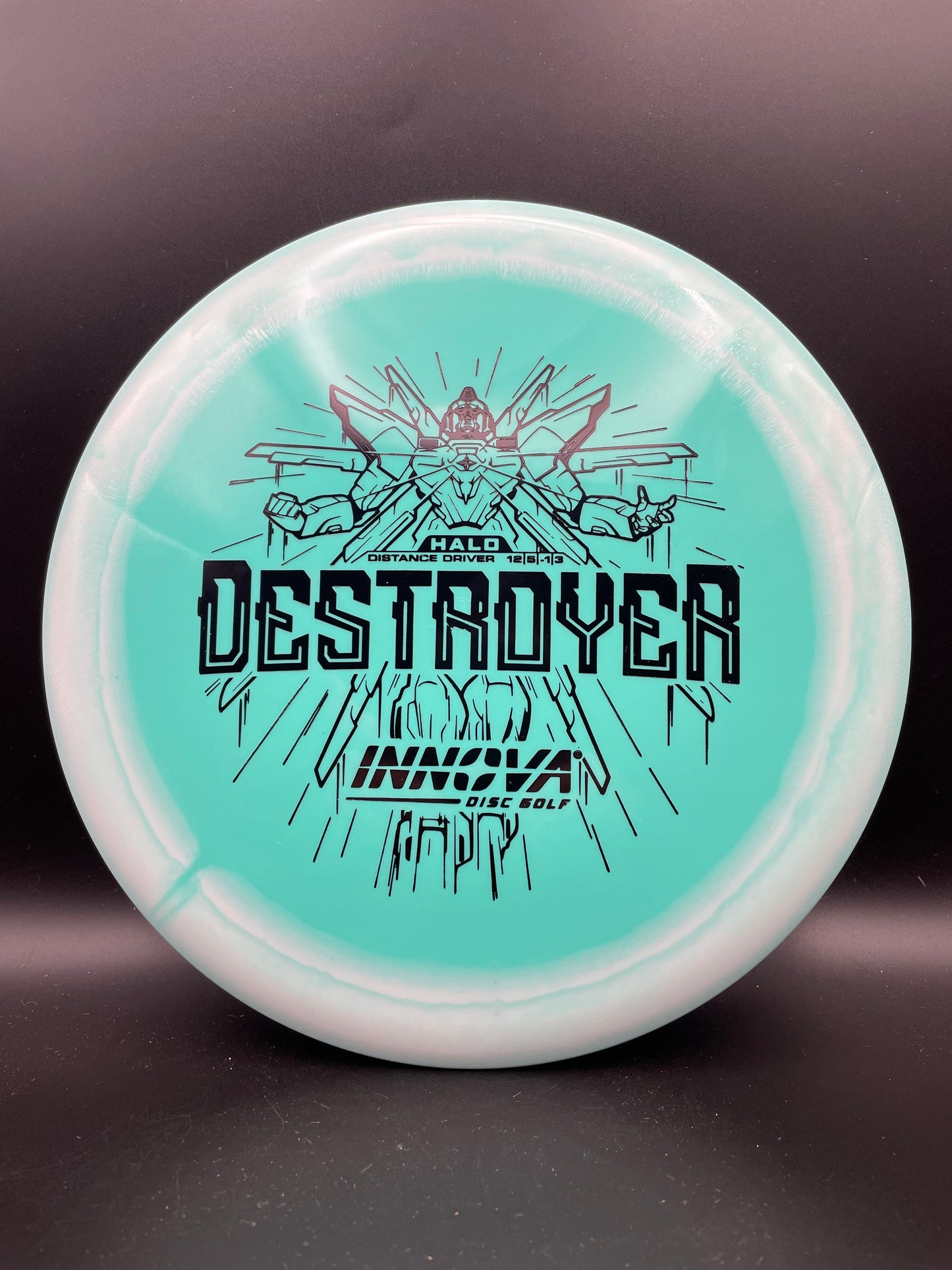 Innova - Destroyer - Halo Star