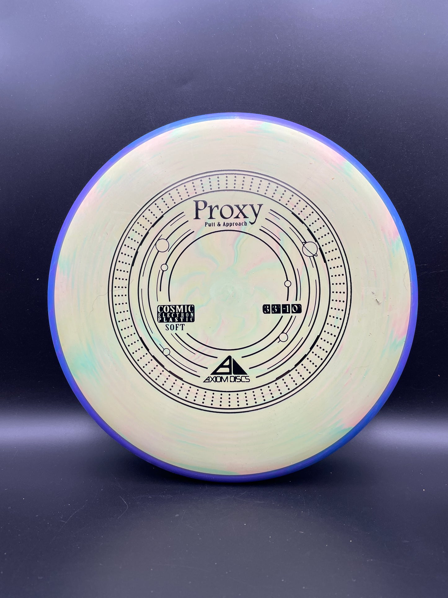 Axiom - Proxy - Cosmic Electron Soft