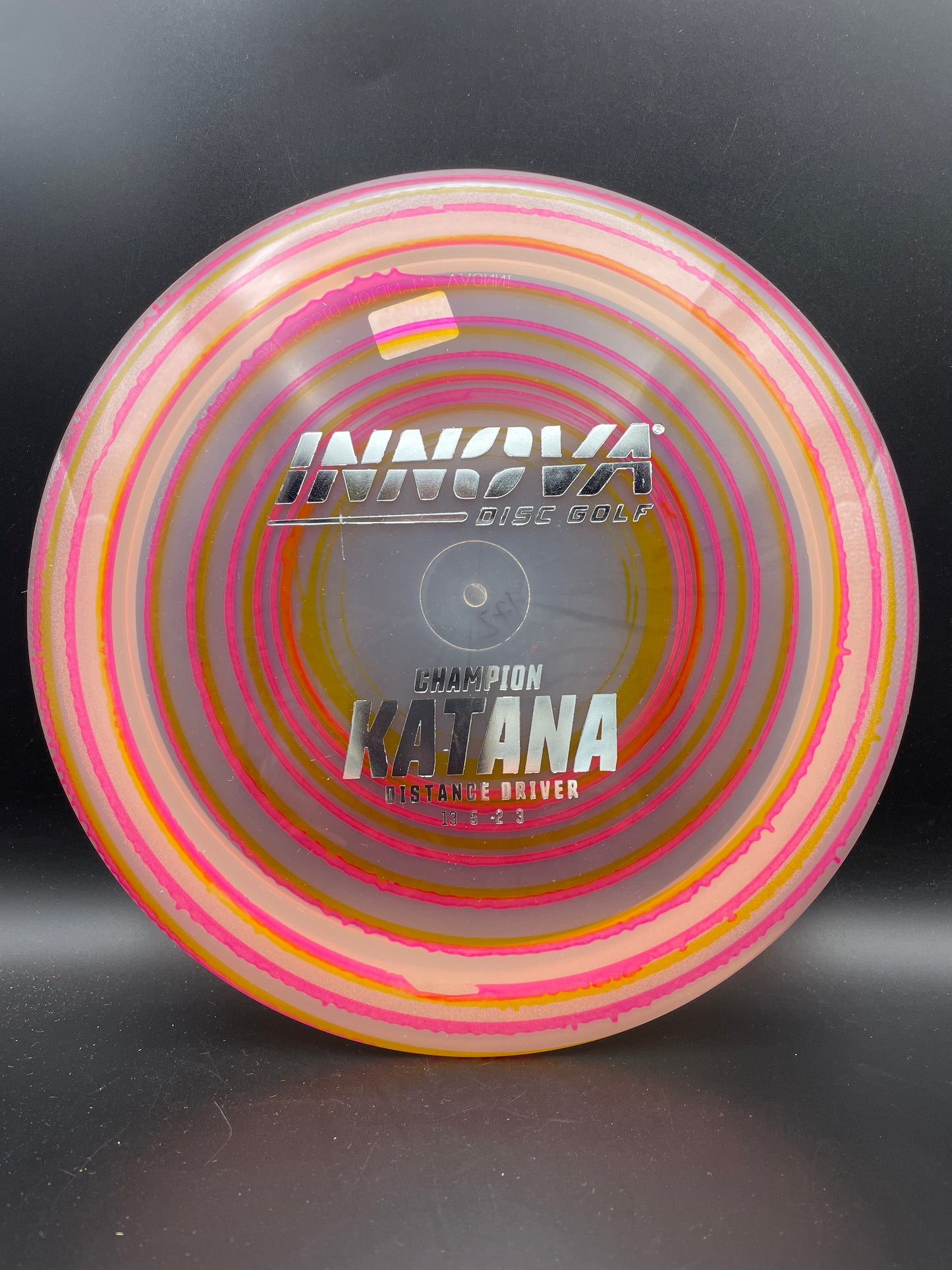 Innova - Katana - Champion I-Dye