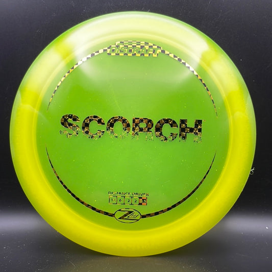 Discraft - Scorch - Z Lite