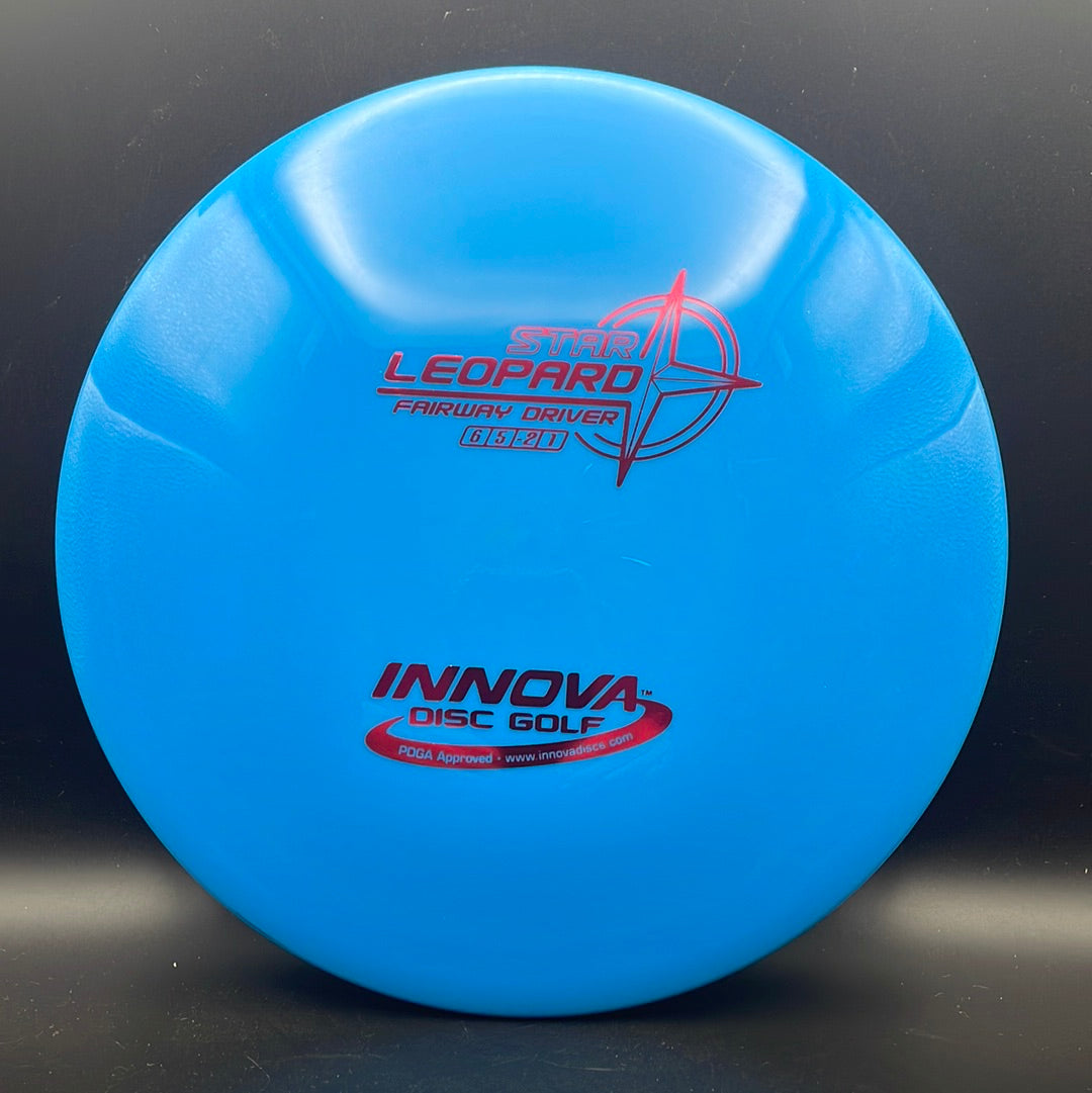 Innova - Leopard - Star