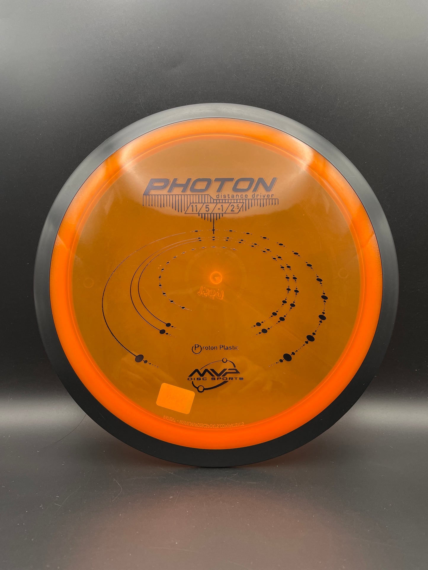 MVP - Photon - Proton