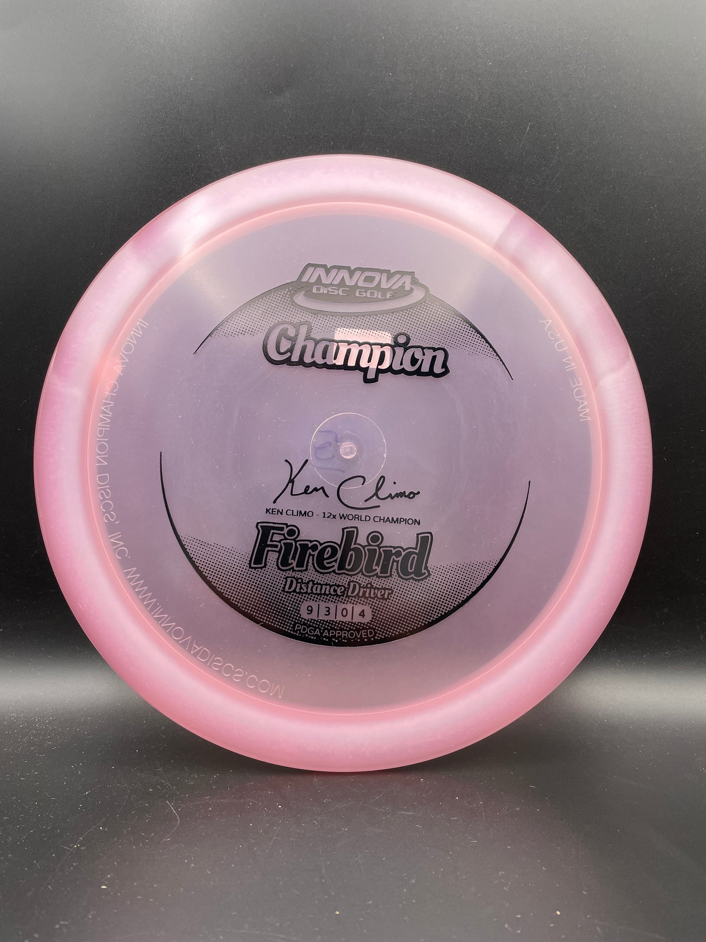 Innova - Firebird - Champion