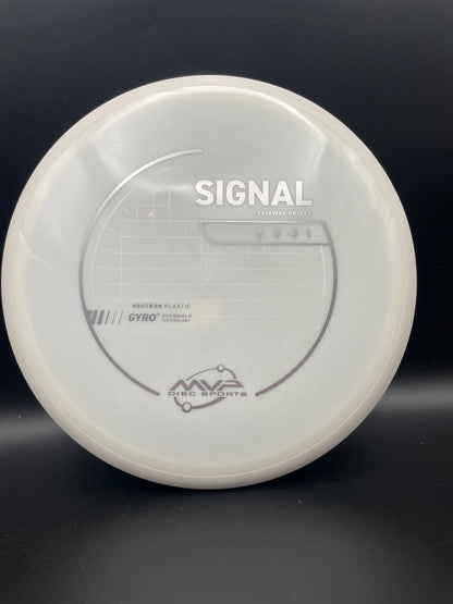 MVP - Signal - Neutron - PLC