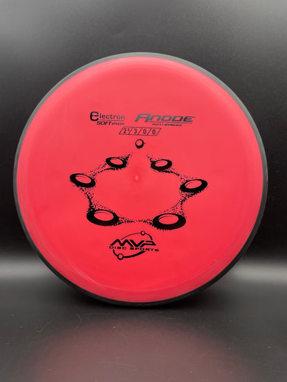 MVP - Anode - Electron Soft