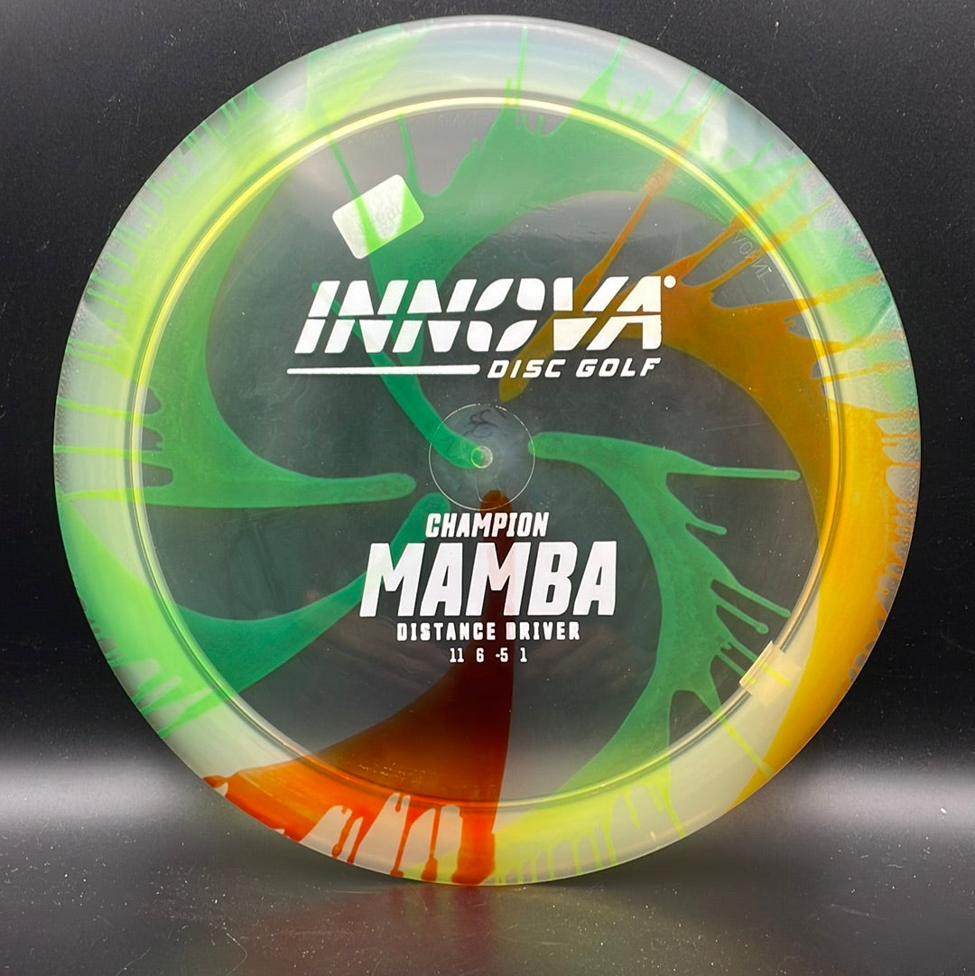 Innova - Mamba - Champion I-Dye