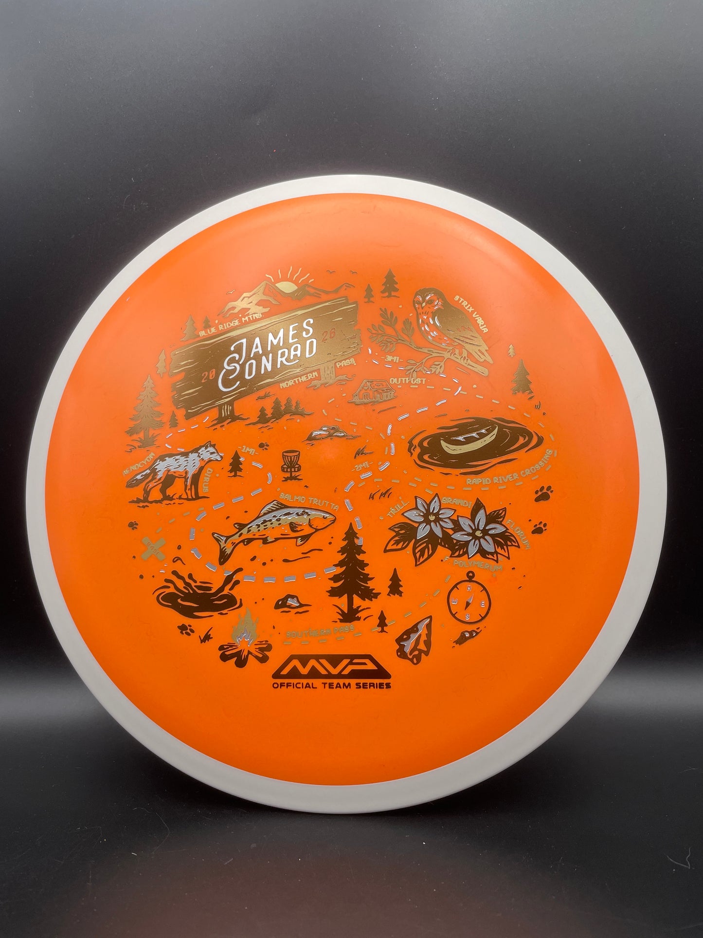 MVP - Trail - Fission - 2026 James Conrad Team Series