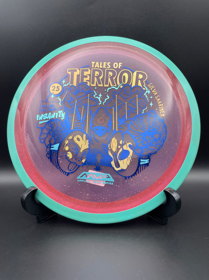 Axiom - Insanity - Proton Particle Glow - Silva Saarinen 2025 Halloween Special Edition