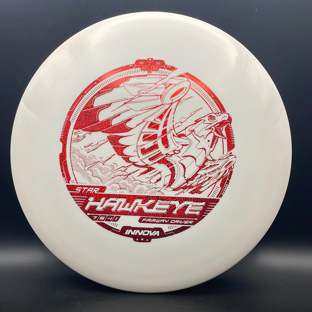 Innova - Hawkeye - Star