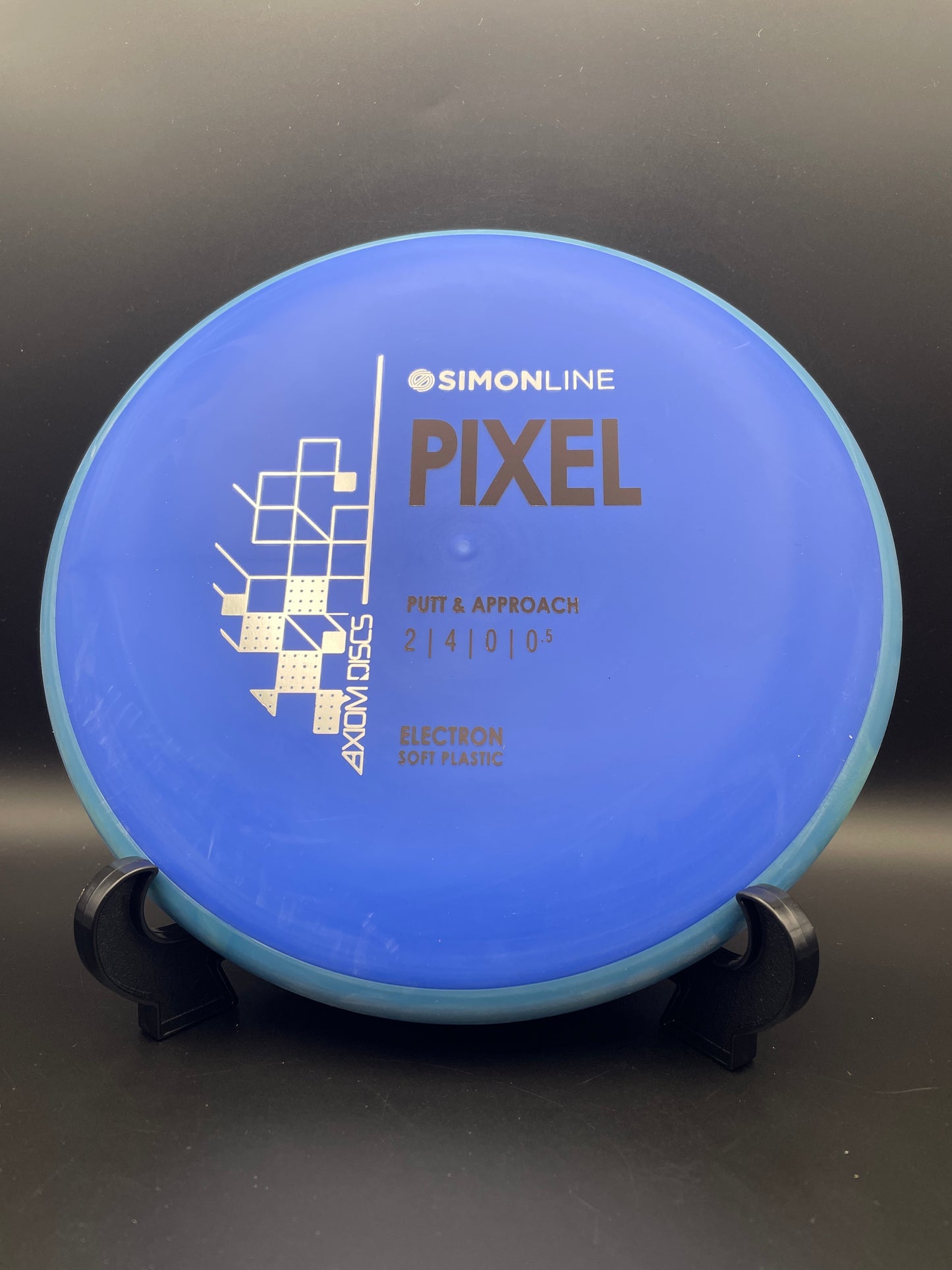 MVP - Pixel - Electron Soft - Simon Line