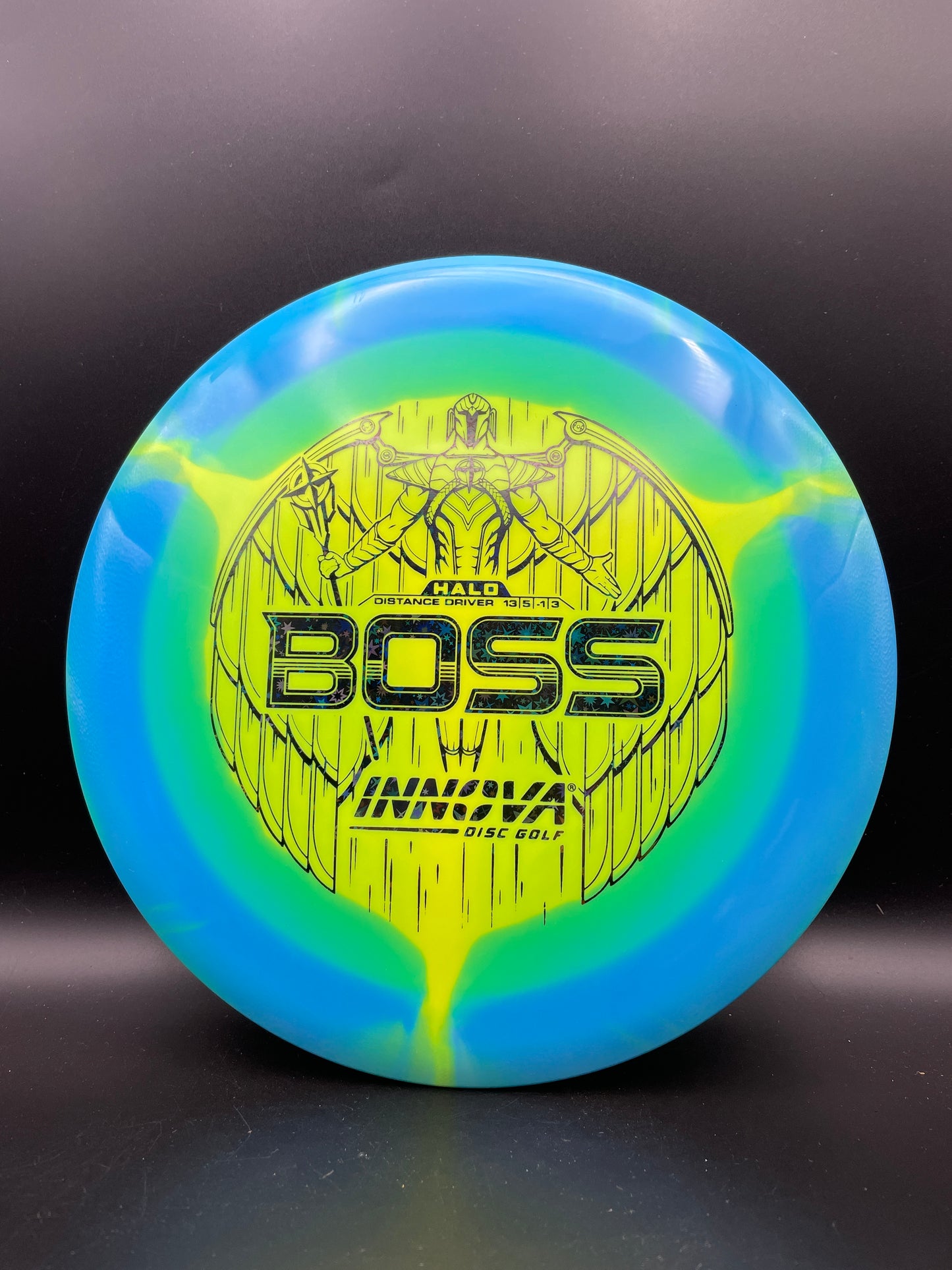 Innova - Boss - Halo Star