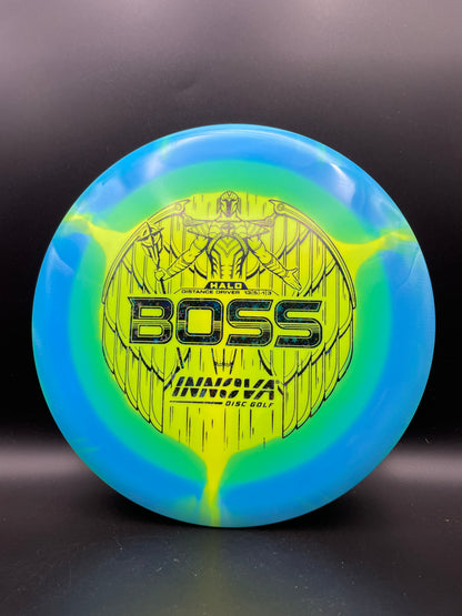 Innova - Boss - Halo Star