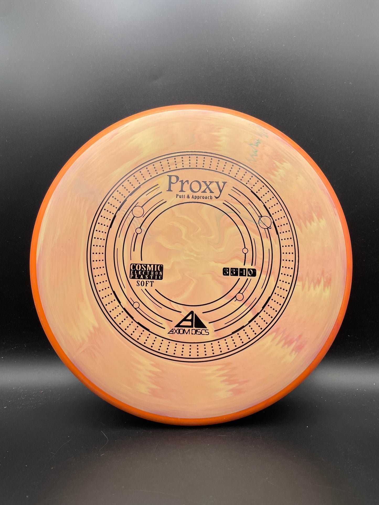 Axiom - Proxy - Cosmic Electron Soft