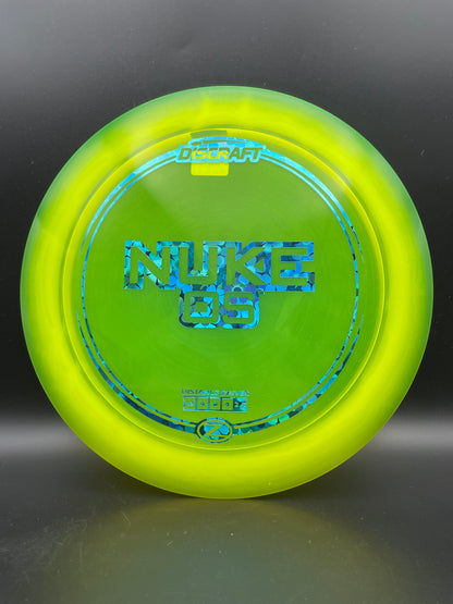 Discraft - Nuke OS - Z-Line