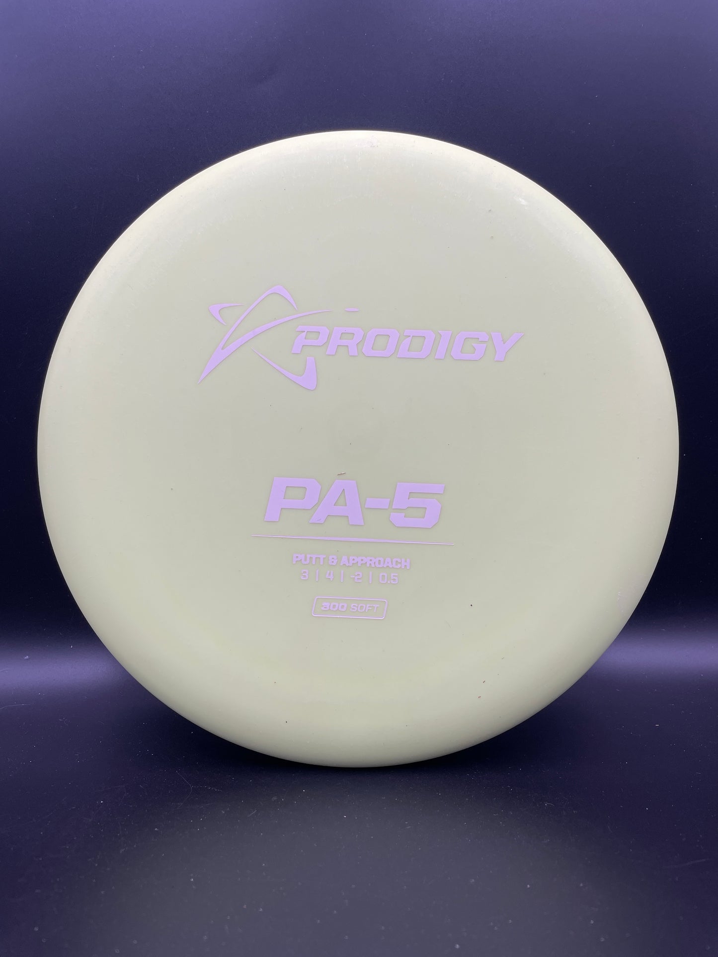 Prodigy - PA5 - 300 Soft