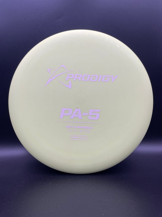 Prodigy - PA5 - 300 Soft