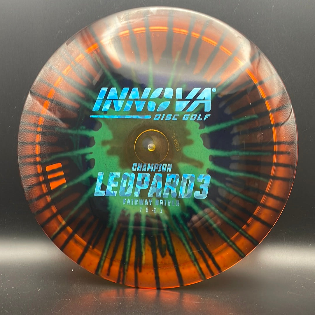 Innova - Leopard3 - Champion I-Dye