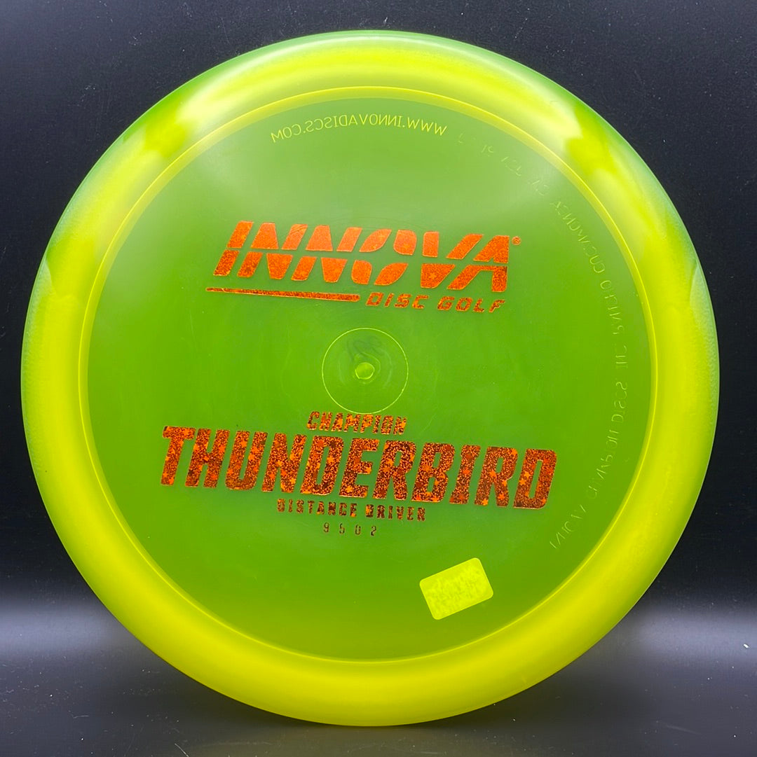 Innova - Thunderbird - Champion