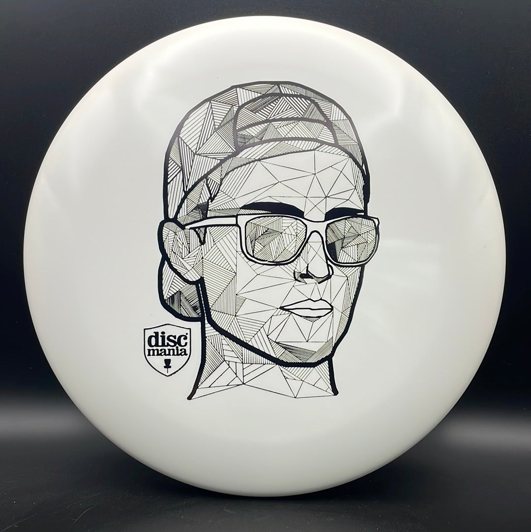 Discmania - P2 - S-Line - Geometric Eagle