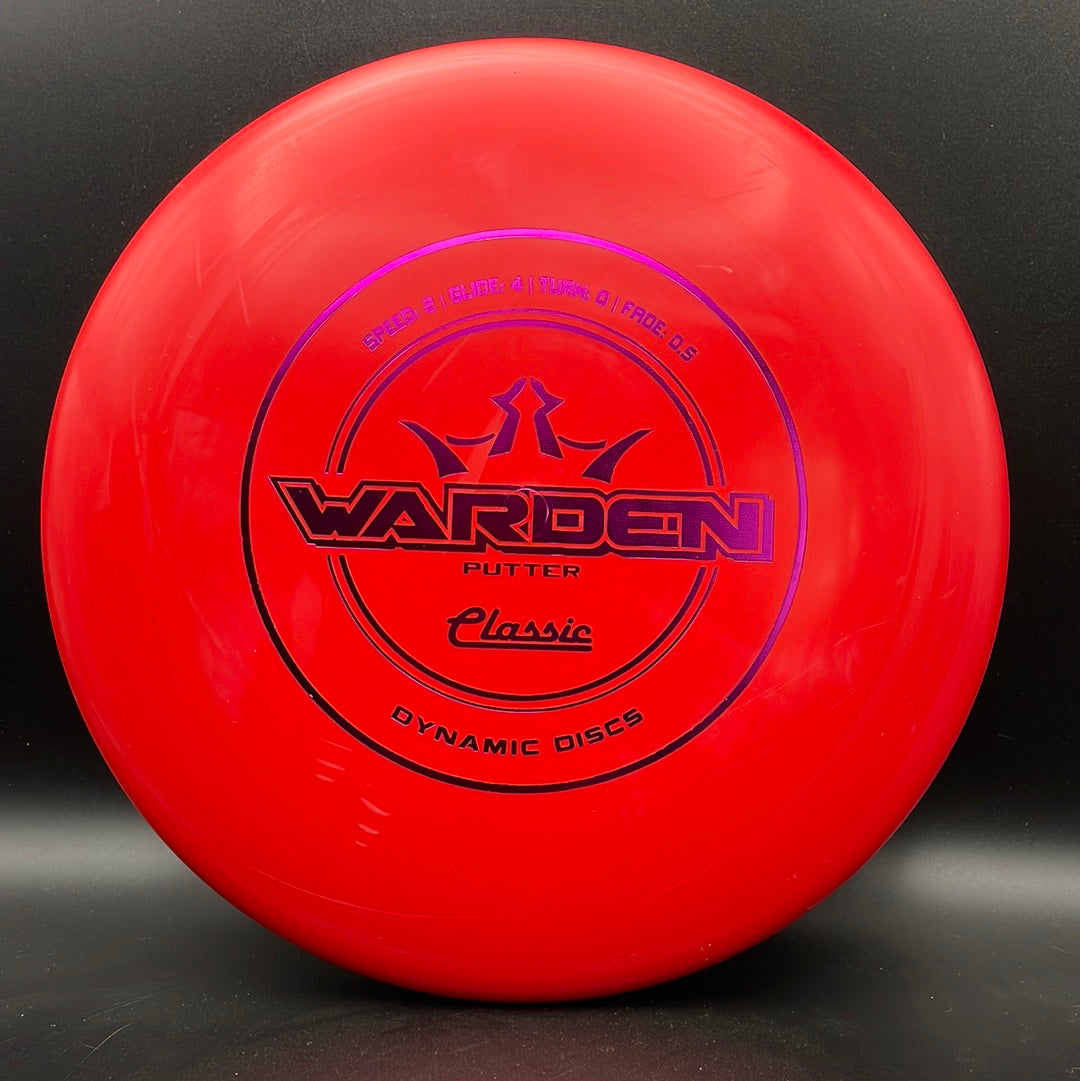 Dynamic Discs - Warden - Classic