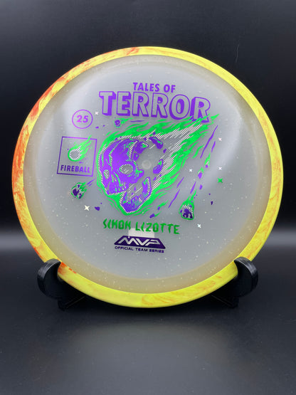 Axiom - Fireball - Particle Eclipse - Simon Lizotte 2025 Halloween Special Edition