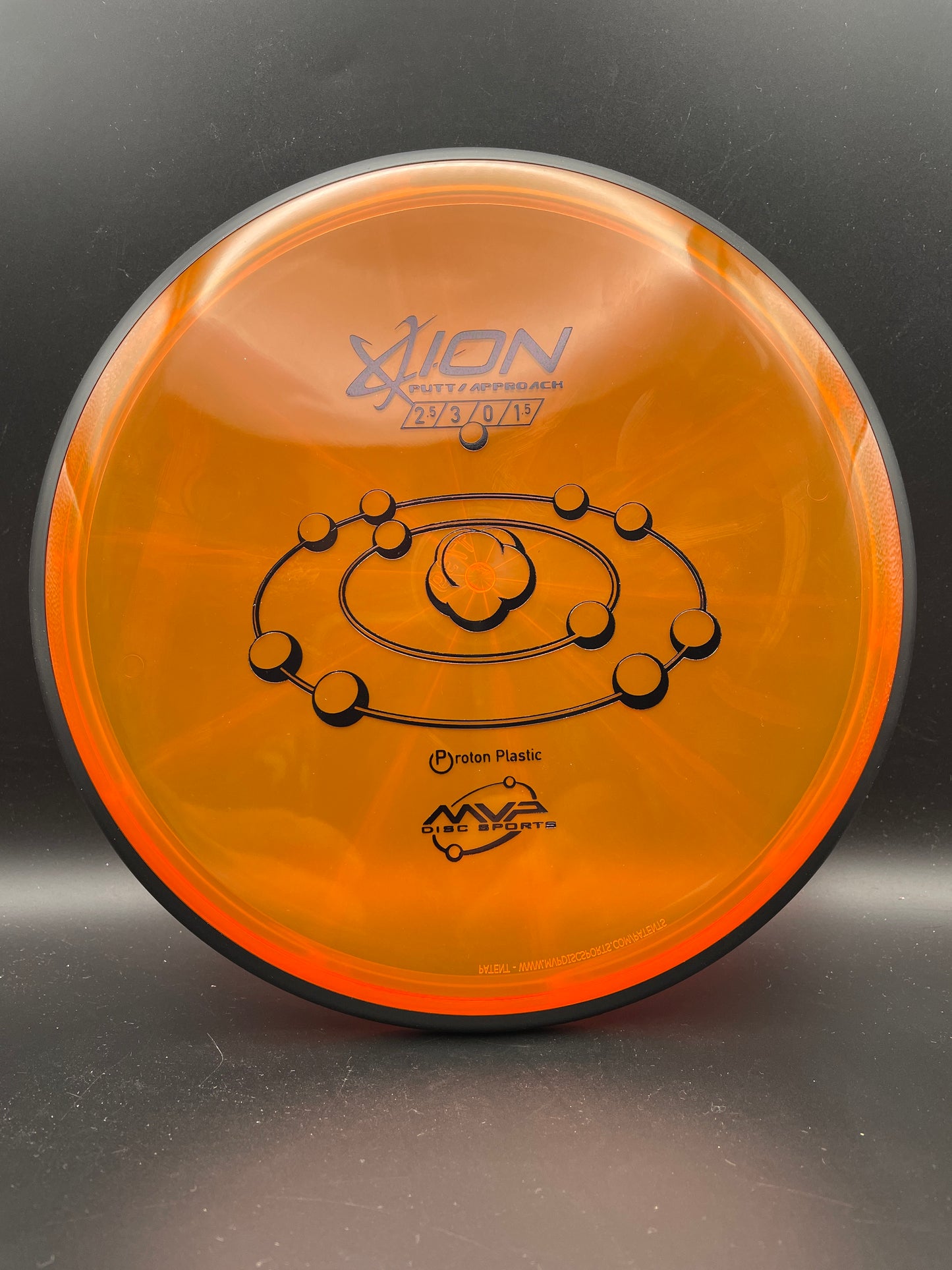 MVP - Ion - Proton