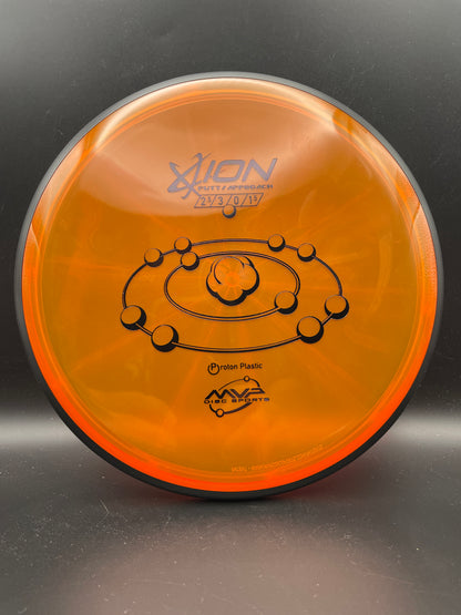 MVP - Ion - Proton