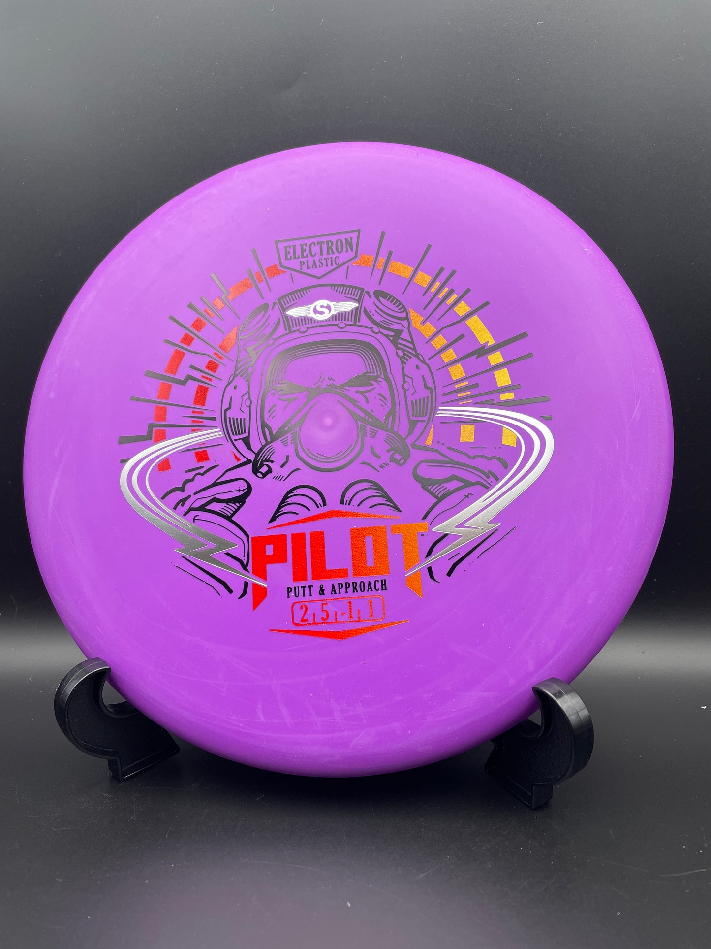 Streamline - Pilot - Electron