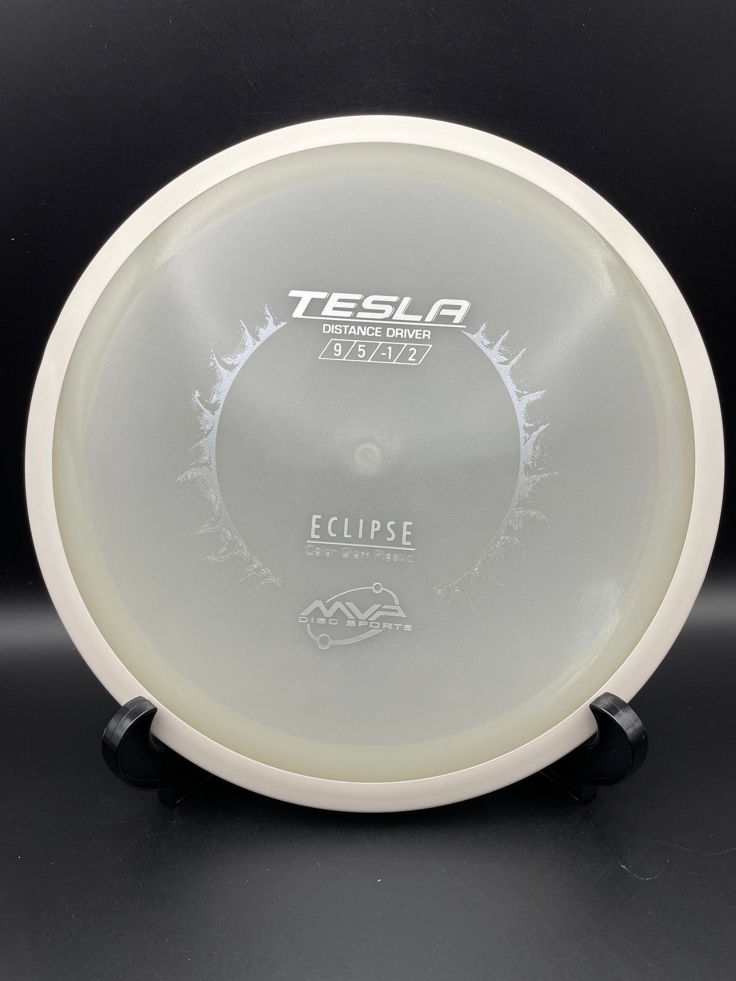 MVP - Tesla - Eclipse White Glow