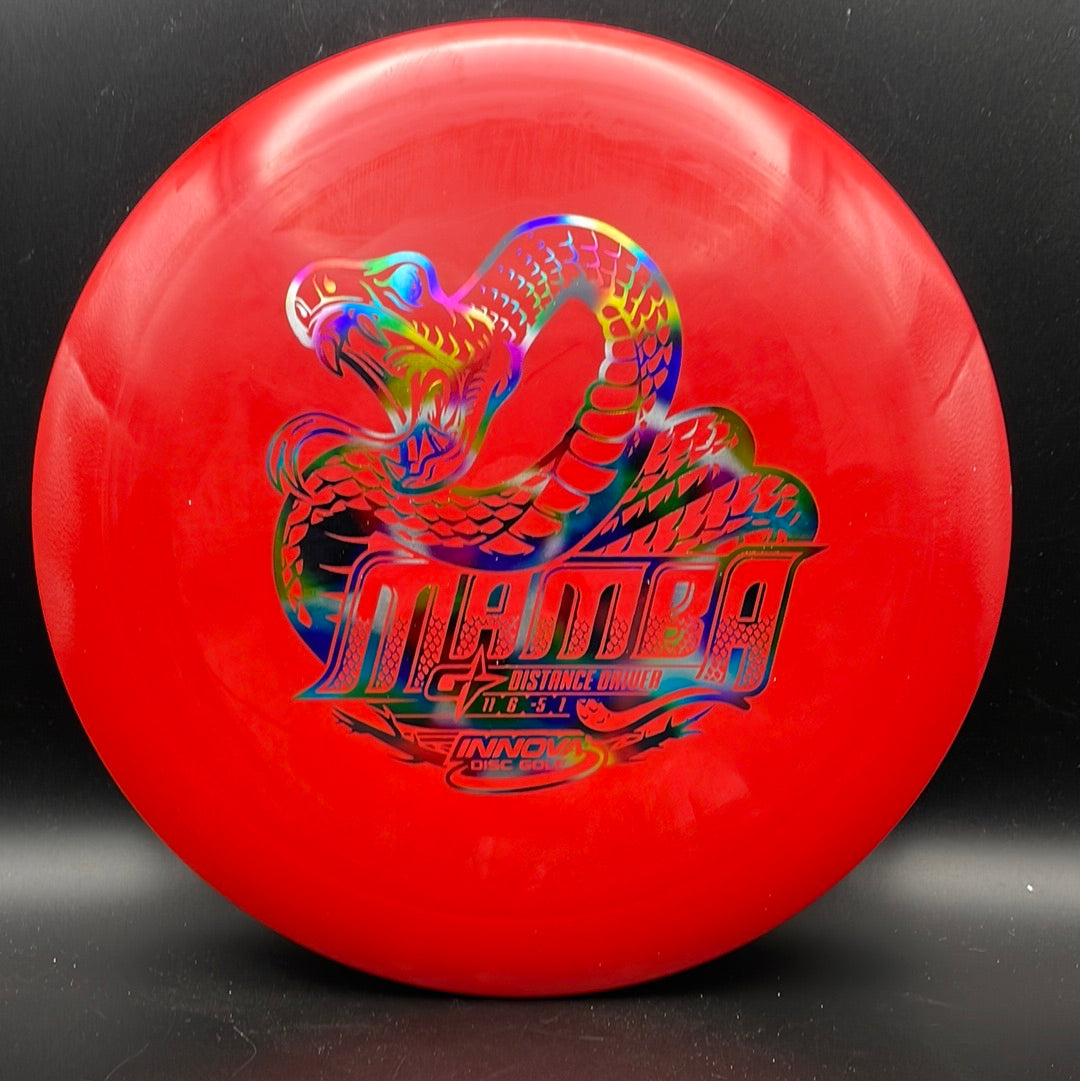 Innova - Mamba - G-Star