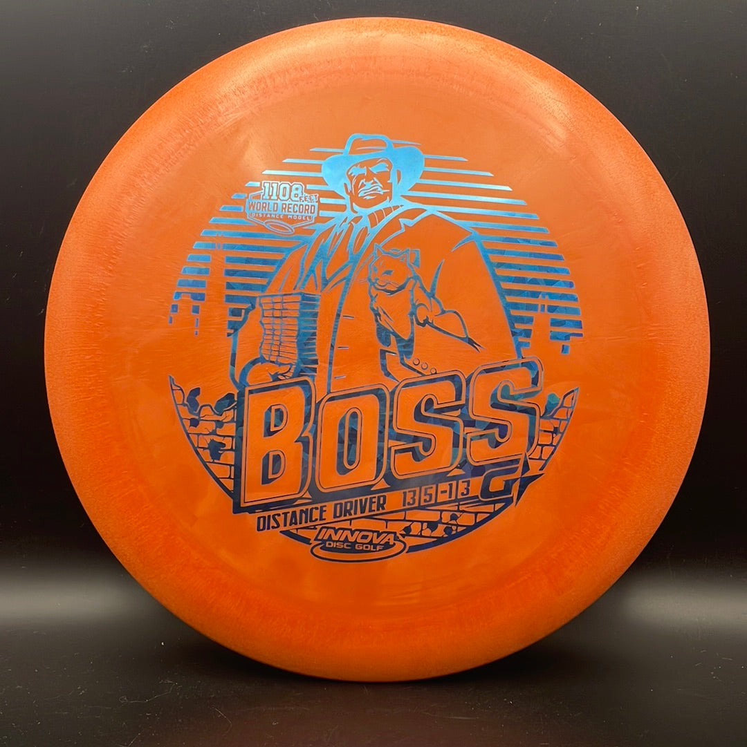 Innova - Boss - G-Star