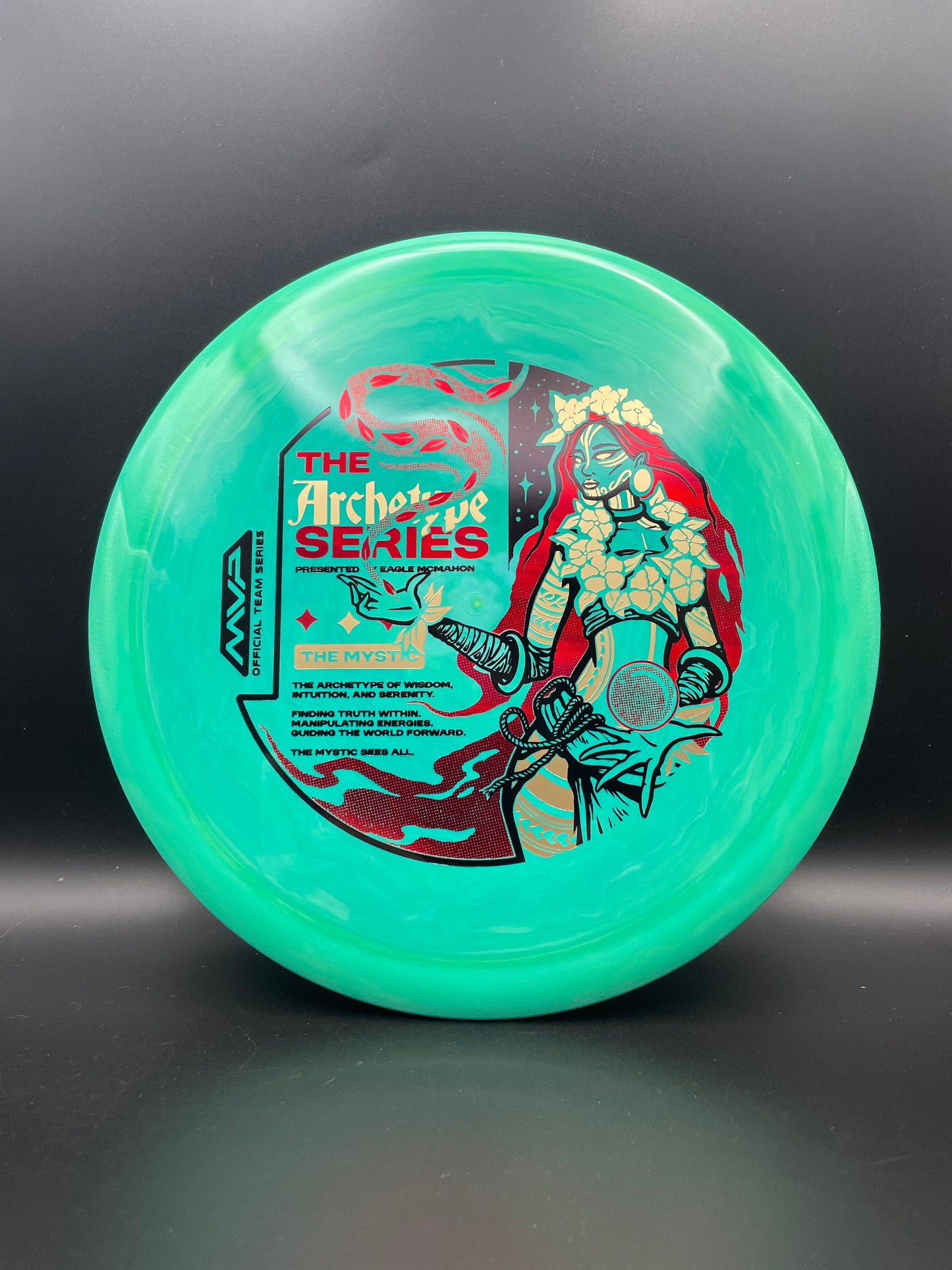 Streamline - Boost - Neutron - Eagle Team Series