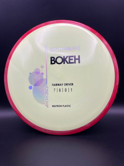 Axiom - Bokeh - Neutron - Simonline  - PLC