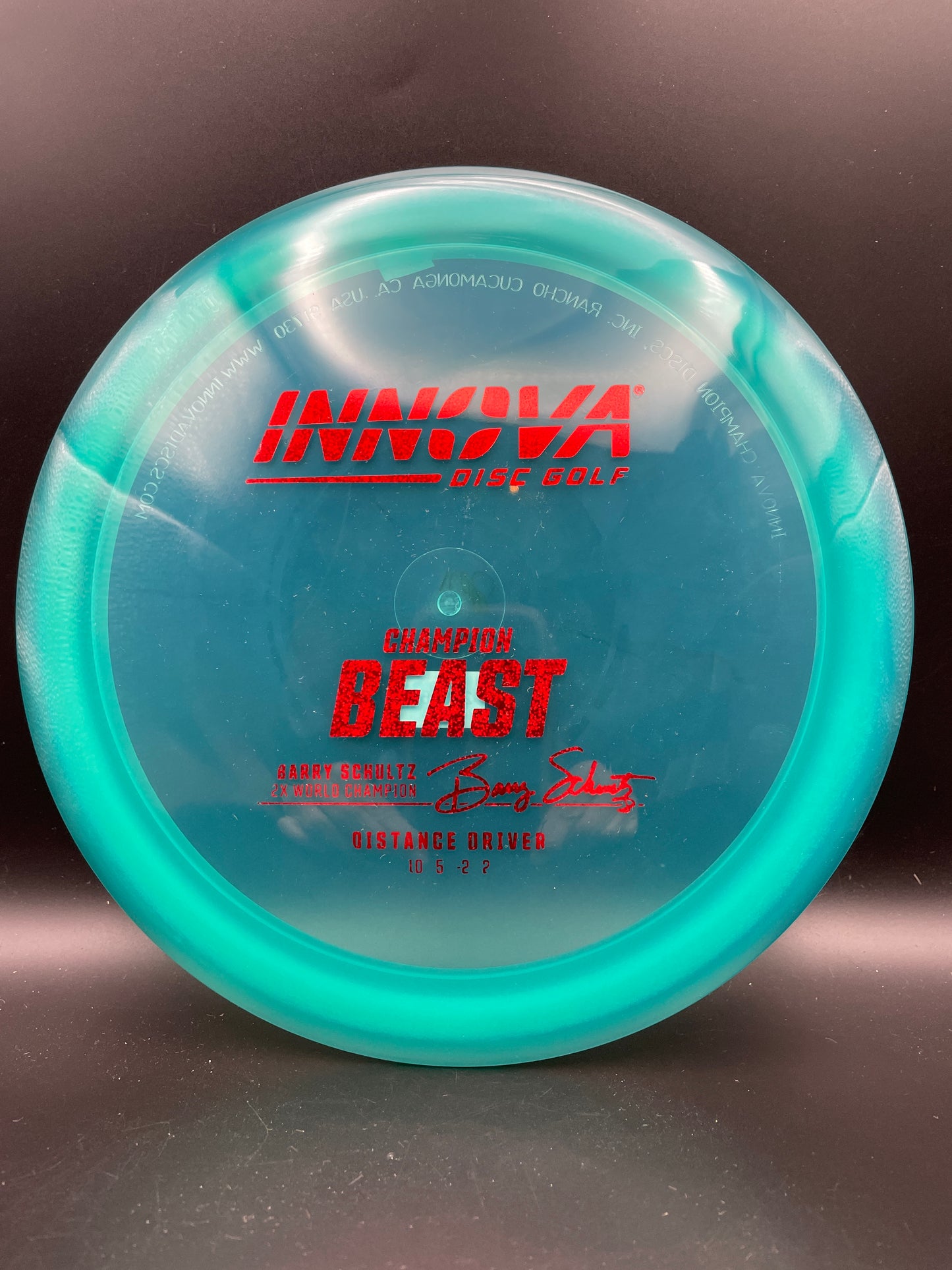 Innova - Beast - Champion