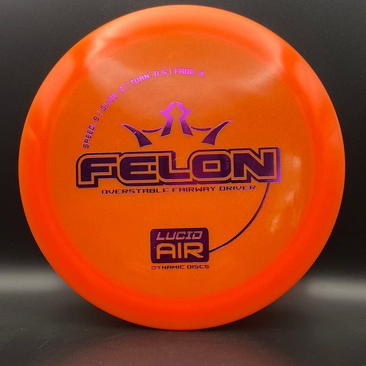 Dynamic Discs - Felon - Lucid Air