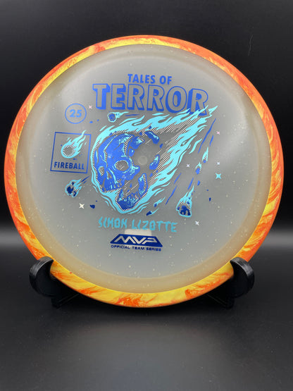 Axiom - Fireball - Particle Eclipse - Simon Lizotte 2025 Halloween Special Edition