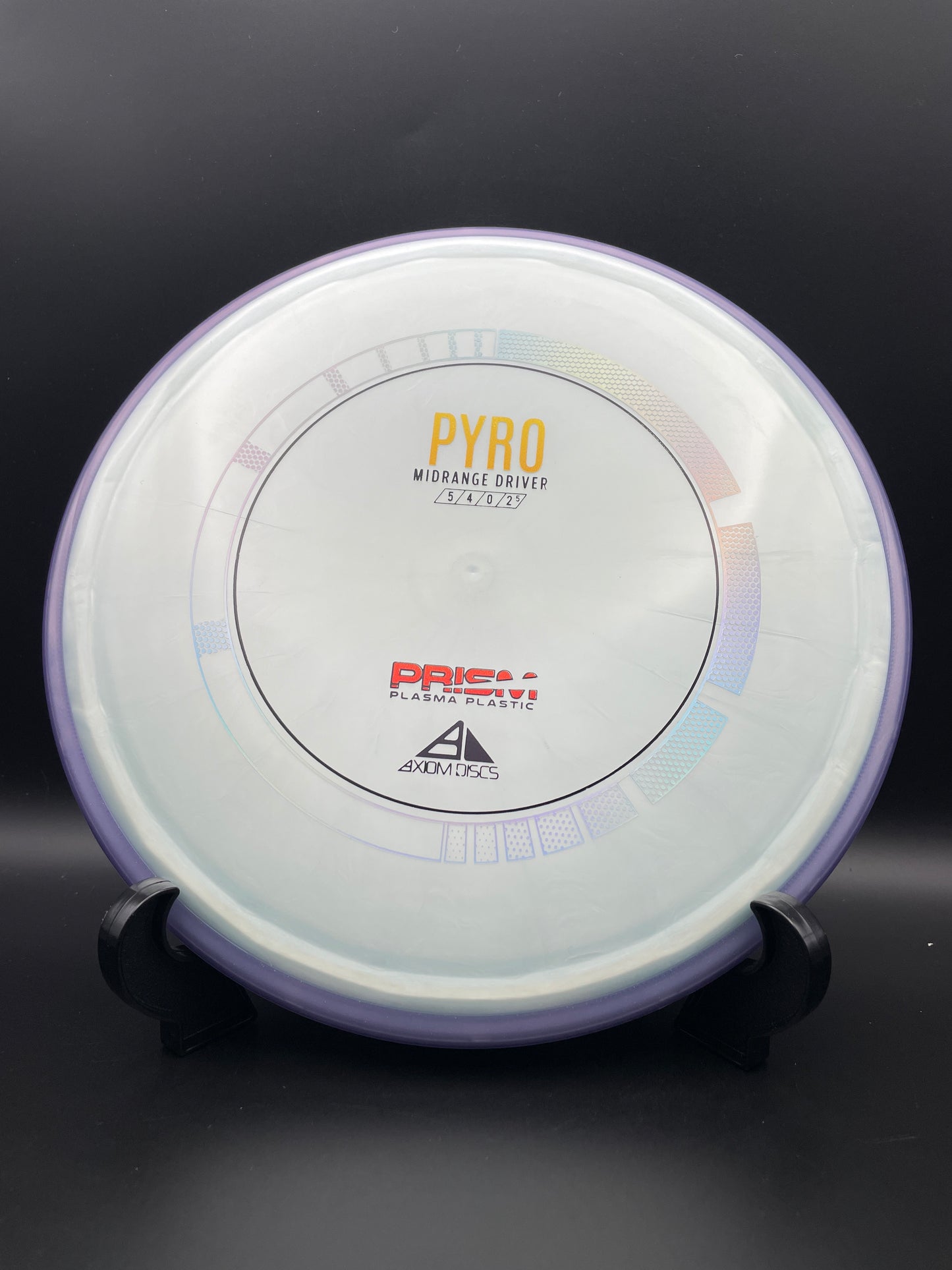Axiom - Pyro - Prism Plasma