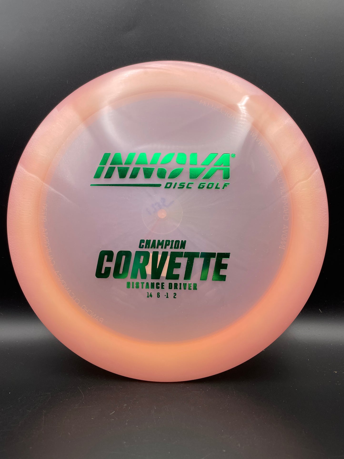 Innova - Corvette - Champion