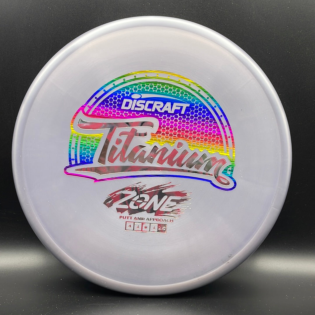 Discraft - Zone - Titanium