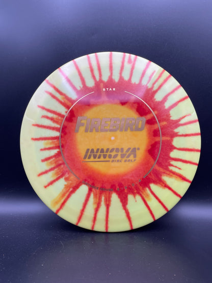 Innova - Firebird - Star I-Dye